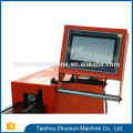 Durability Drilling Copper Making Small Simple Bus Bar Machine